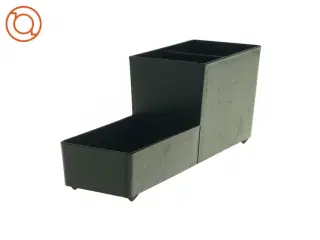 Bestikholder til opvask (str. LBH 30x8,5x11 cm)