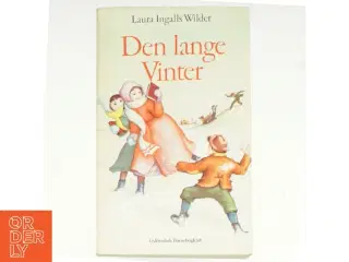 Den lange vinter af Laura Ingalls Wilder (bog)