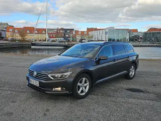 VW Passat 1,6 TDi 120 Comfortline Variant DSG