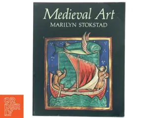 Medieval Art af Marilyn Stokstad (Bog)