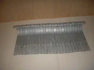 Rendejern, galvaniseret nr. 11