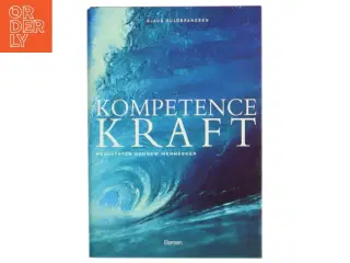 Kompetencekraft : resultater gennem mennesker af Klaus Guldbrandsen (Bog)