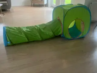 IKEA lege telt og tunnel 