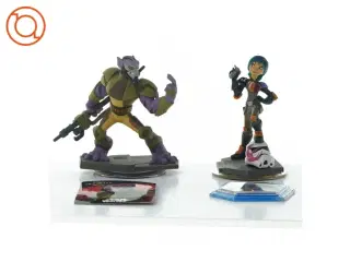 Disney infinity 3.0 star wars figurer fra Disney (str. 6 x 10 cm)