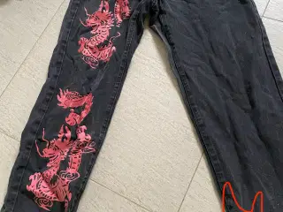 Super seje bukser og T shirts