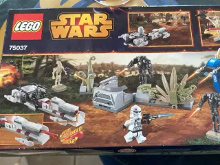 Lego starwars lego 75035