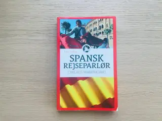 Spansk Rejseparlør