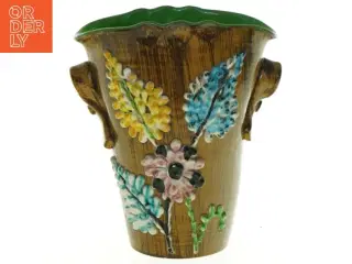 Keramikvase (str. 15 x 13 cm)