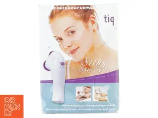 Silky skin system fra Tiq (str. 16 x 23 x 10 cm)