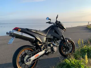 KTM duke II 640ccm LC4