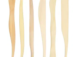Modellérpinde 15 cm - 6 stk. til kreative projekter