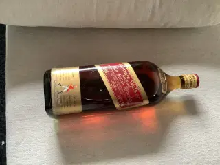 3l Johnny Walker whisky  send et bud. 