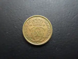 ½ kr 1926 pæn