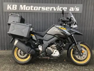 Suzuki DL 1050 XT V-Strom Adventure Edition