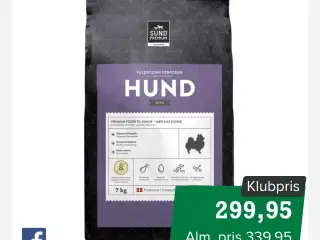 Hunde foder 