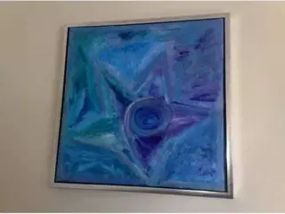 maleri 50x50