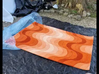 Verner panton tæppe 