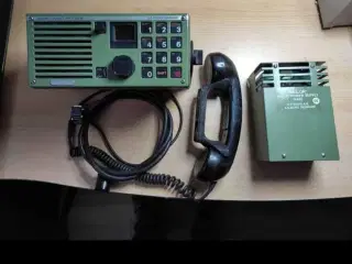 Søger VHF radio solid RT2048 