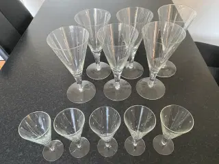Clausholm glas