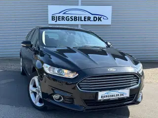 Ford Mondeo 2,0 TDCi 180 Titanium stc. aut.