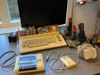 Commodore 64 computer
