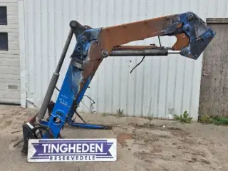 New Holland T6 Frontlæsser
