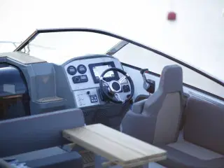 Finnmaster T7 - 225 HK Yamaha/Udstyr