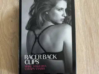 Racerback clips