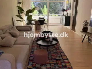 Hjembytte - Landskronagade