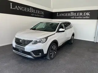 Peugeot 5008 1,2 e-THP 130 Allure 7prs