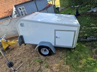 Hundetrailer "Termo"