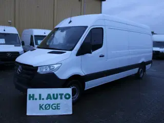 Mercedes Sprinter 316 2,2 CDi A3 Kassevogn aut. RWD