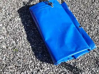 Lastbil presenning, stige stropper l.6.80 b.3.10