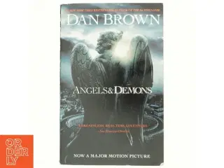 Angels & Demons - Movie Tie-In af Dan Brown (Bog)