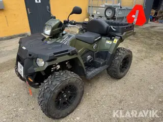 ATV Polaris Sportsman 500 X2