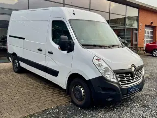 Renault Master III T33 2,3 dCi 130 L2H2 Kassevogn