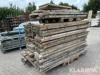 Traller 36 styk