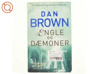 Engle & dæmoner af Dan Brown (Bog)