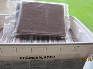  20 Kræmer plader.