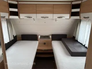 2018 - Knaus Südwind 700 EU