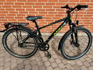 MBK 26” drengecykel 7 indvendige gear