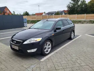 Ford mondeo econetic