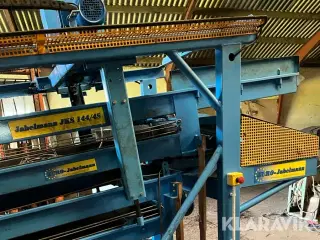 Kartoffelsorterings maskine Jabelmann JKS 144/4S