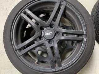 Alufælge - Mini Cooper