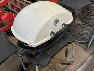 Weber gasgrill q200 - byd