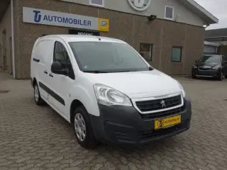 Peugeot Partner 1,6 BlueHDi 100 L2 Flex Van