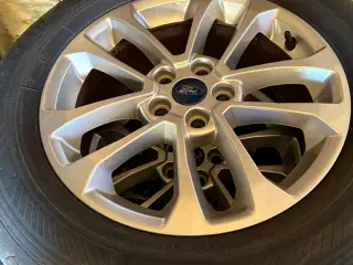 Original Ford alufælge 