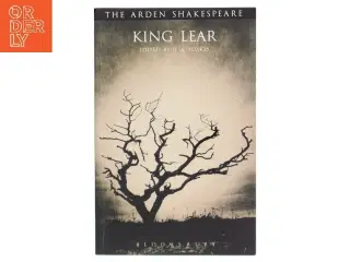 Shakespeare: King Lear, på engelsk