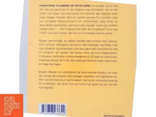Fremtiden tilhører de frygtløse : en guide til den digitale forretningsudvikling af Astrid Haug (Bog)