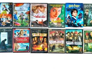 95 DVD film fra "M - Y"